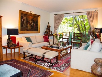 Venta / Casa / Lo Barnechea