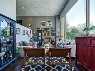 Venta / Casa / Lo Barnechea