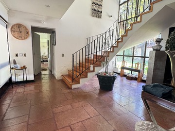 Venta / Casa / Lo Barnechea