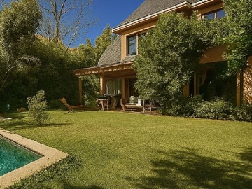 Venta / Casa / Lo Barnechea