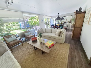 Venta / Casa / Lo Barnechea