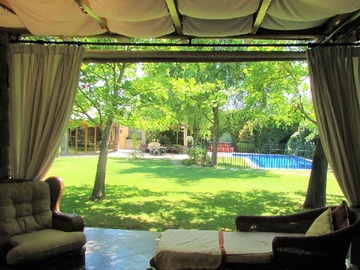 Venta / Casa / Lo Barnechea