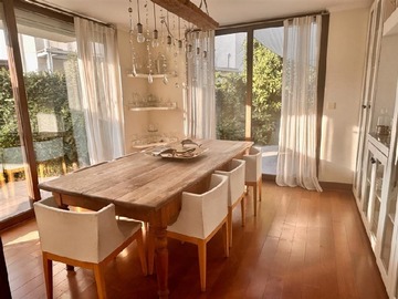 Venta / Casa / Lo Barnechea