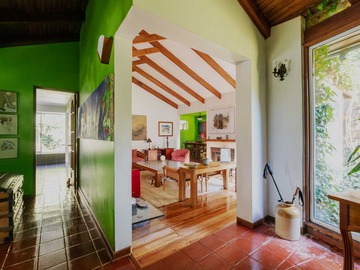 Venta / Casa / Lo Barnechea