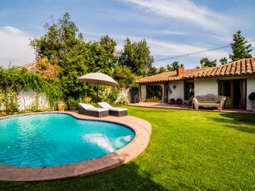 Venta / Casa / Lo Barnechea