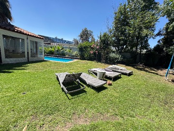 Venta / Casa / Lo Barnechea