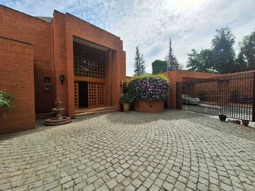 Venta / Casa / Lo Barnechea