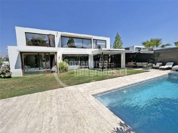 Venta / Casa / Lo Barnechea