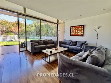 Venta / Casa / Lo Barnechea