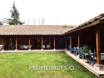 Venta / Casa / Lo Barnechea