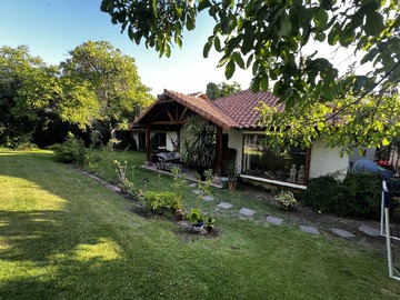 Venta / Casa / Lo Barnechea