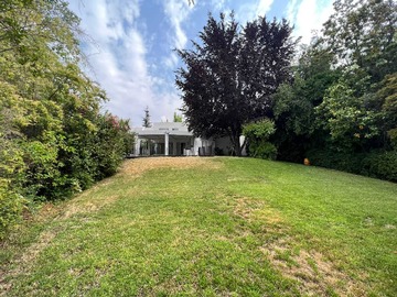 Venta / Casa / Lo Barnechea