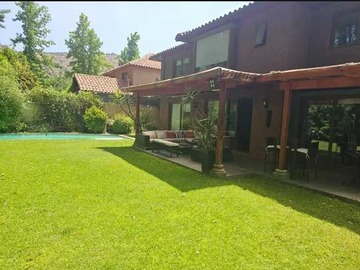 Venta / Casa / Lo Barnechea