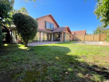 Venta / Casa / Lo Barnechea