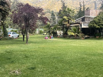 Venta / Casa / Lo Barnechea