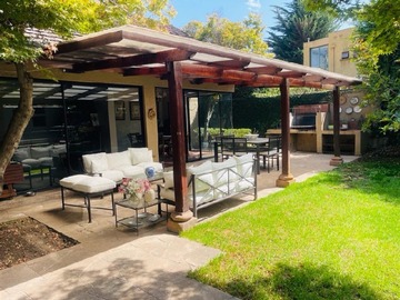 Venta / Casa / Lo Barnechea