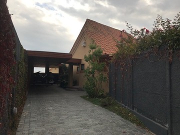 Venta / Casa / Lo Barnechea