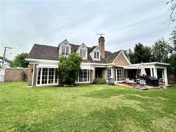 Venta / Casa / Lo Barnechea