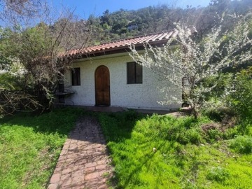 Venta / Casa / Lo Barnechea