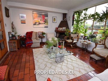 Venta / Casa / Lo Barnechea
