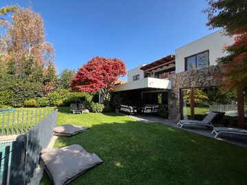 Venta / Casa / Lo Barnechea