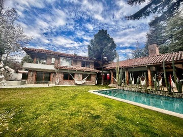 Venta / Casa / Lo Barnechea