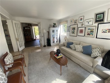 Venta / Casa / Lo Barnechea