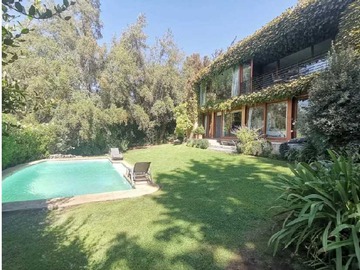 Venta / Casa / Lo Barnechea