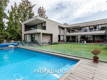 Venta / Casa / Lo Barnechea
