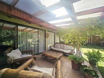 Venta / Casa / Lo Barnechea