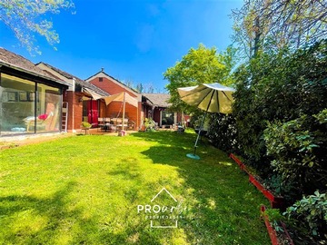 Venta / Casa / Lo Barnechea