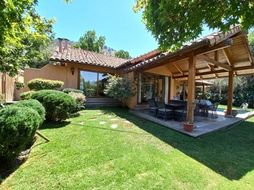 Venta / Casa / Lo Barnechea