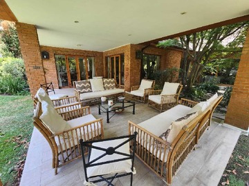 Venta / Casa / Lo Barnechea