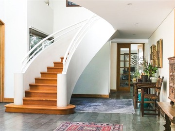 Venta / Casa / Lo Barnechea