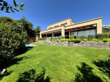 Venta / Casa / Lo Barnechea