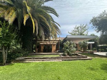 Venta / Casa / Lo Barnechea