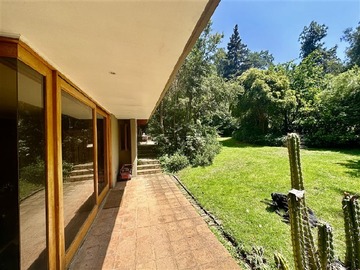 Venta / Casa / Lo Barnechea