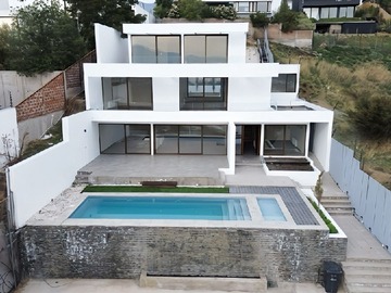 Venta / Casa / Lo Barnechea
