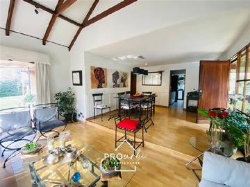 Venta / Casa / Lo Barnechea