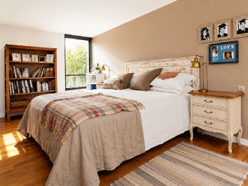 Dormitorio principal