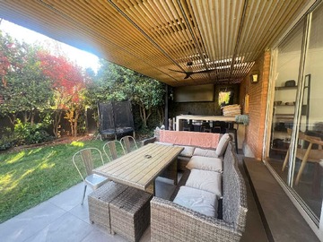 Venta / Casa / Lo Barnechea