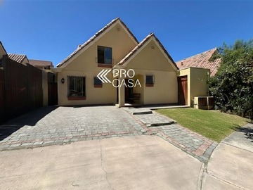 Venta / Casa / Lo Barnechea