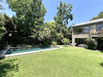 Venta / Casa / Lo Barnechea