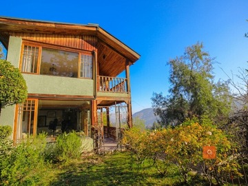 Venta / Casa / Lo Barnechea