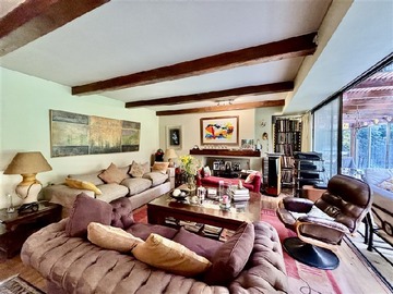 Venta / Casa / Lo Barnechea
