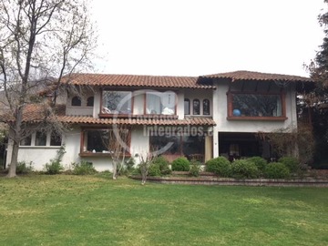 Venta / Casa / Lo Barnechea