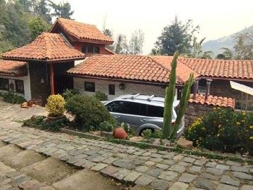 Venta / Casa / Lo Barnechea