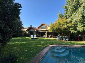 Venta / Casa / Lo Barnechea