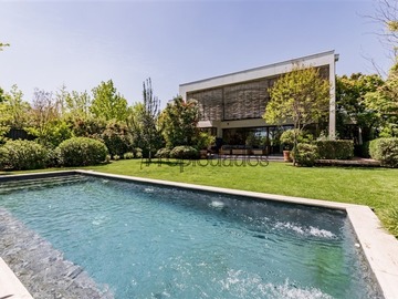 Venta / Casa / Lo Barnechea