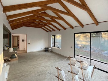 Venta / Casa / Lo Barnechea
